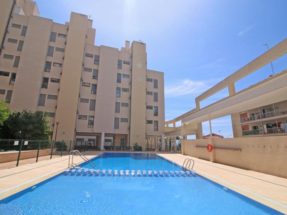 Apartment Plaza Mayor-3 By Interhome Calp Extérieur photo