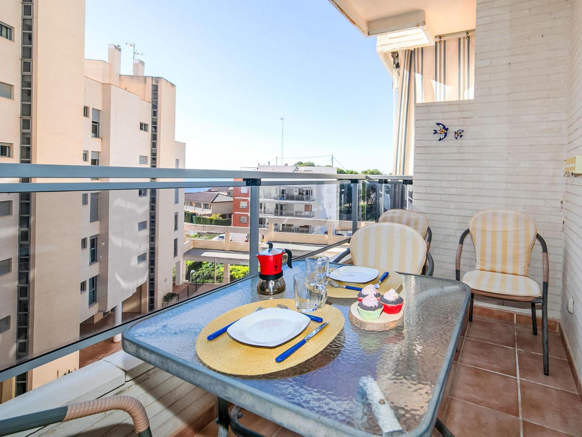 Apartment Plaza Mayor-3 By Interhome Calp Extérieur photo