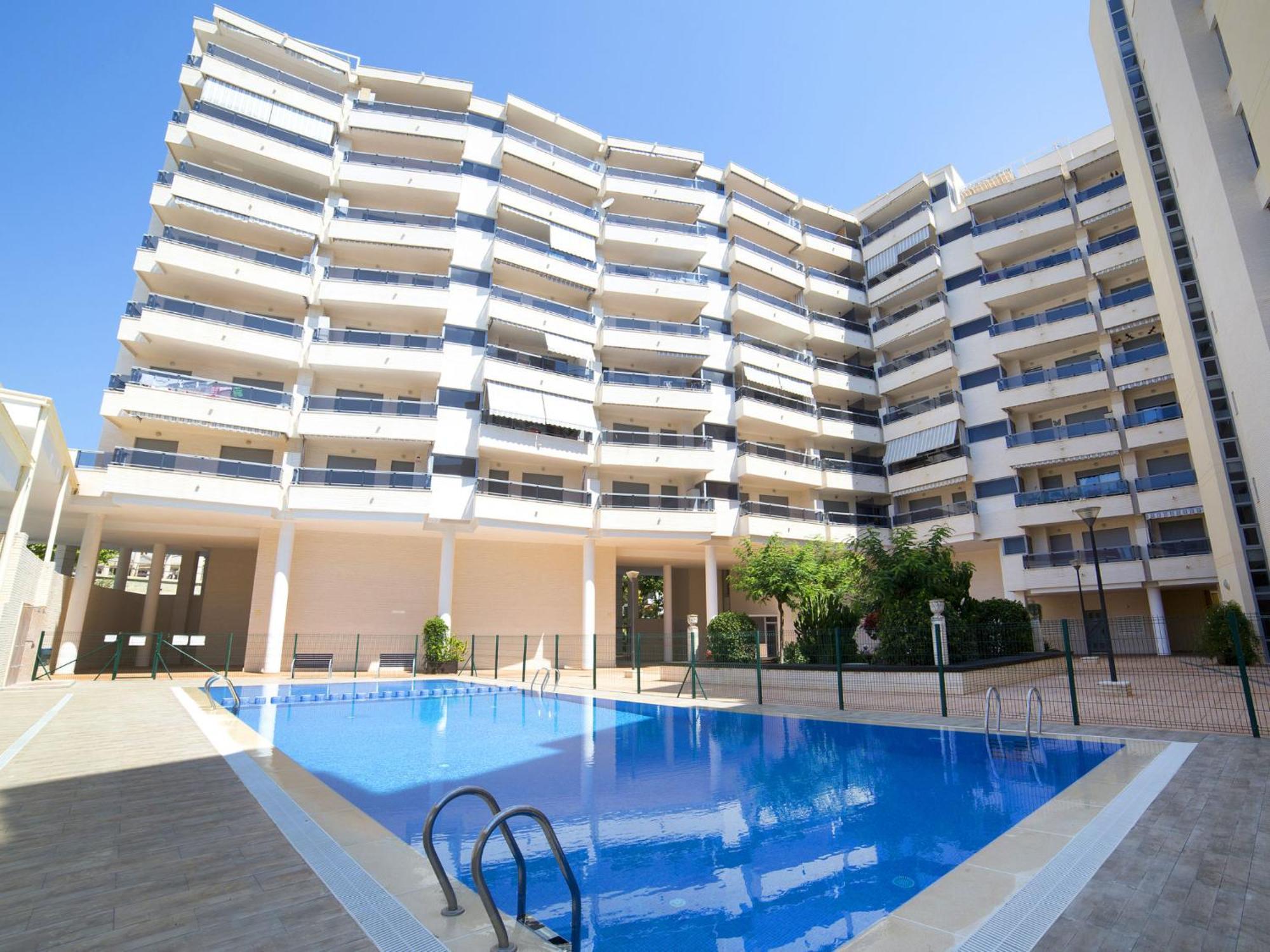 Apartment Plaza Mayor-3 By Interhome Calp Extérieur photo