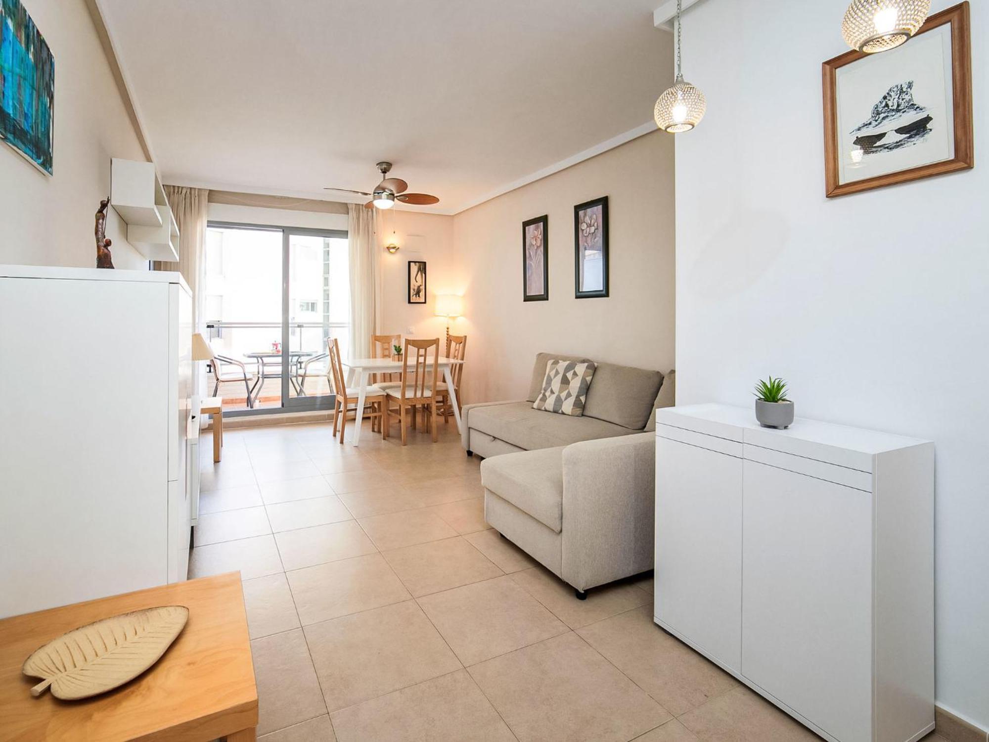 Apartment Plaza Mayor-3 By Interhome Calp Extérieur photo